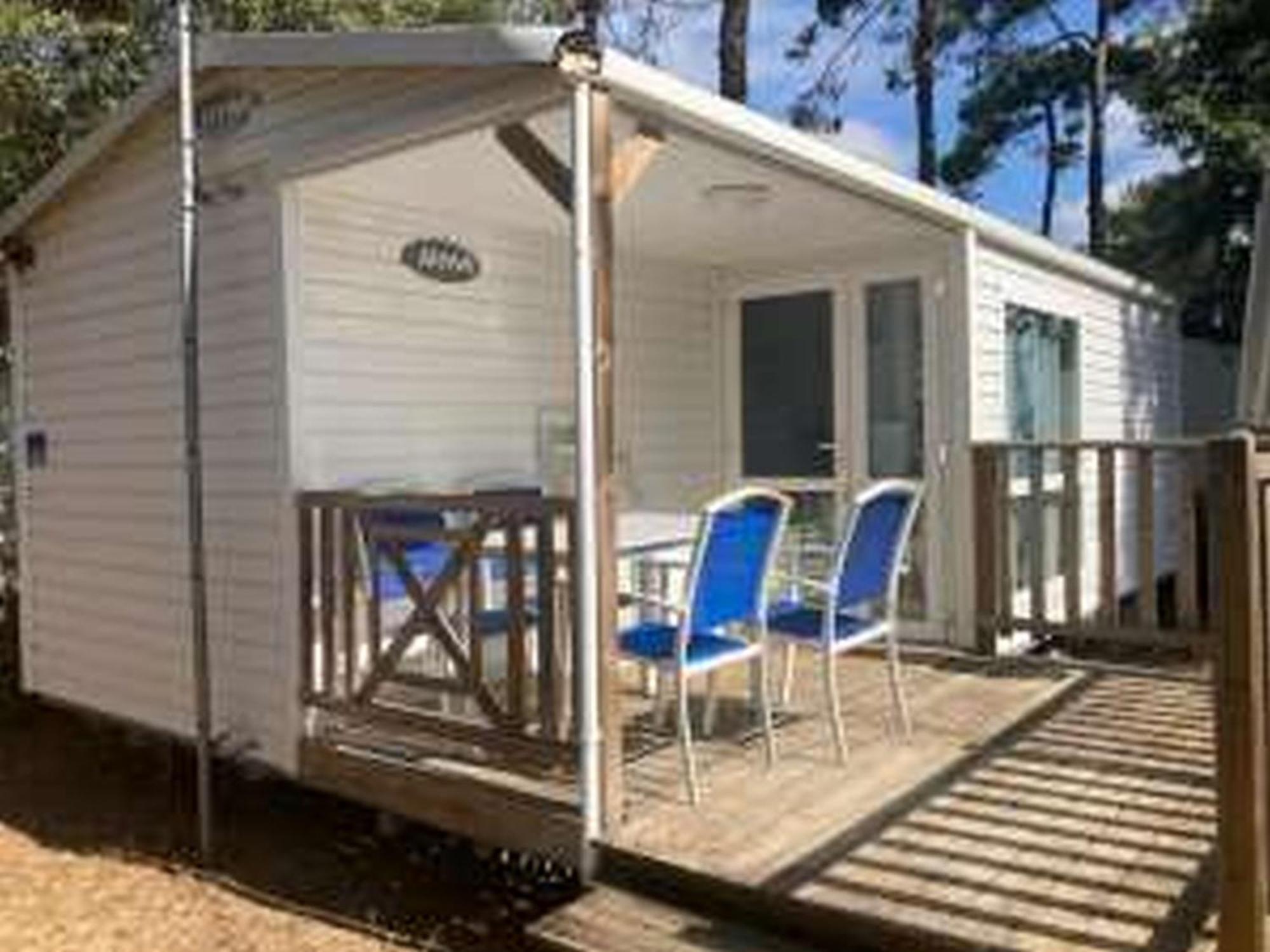 Domaine Residentiel De Plein Air Les Dunes Longeville-sur-Mer Buitenkant foto