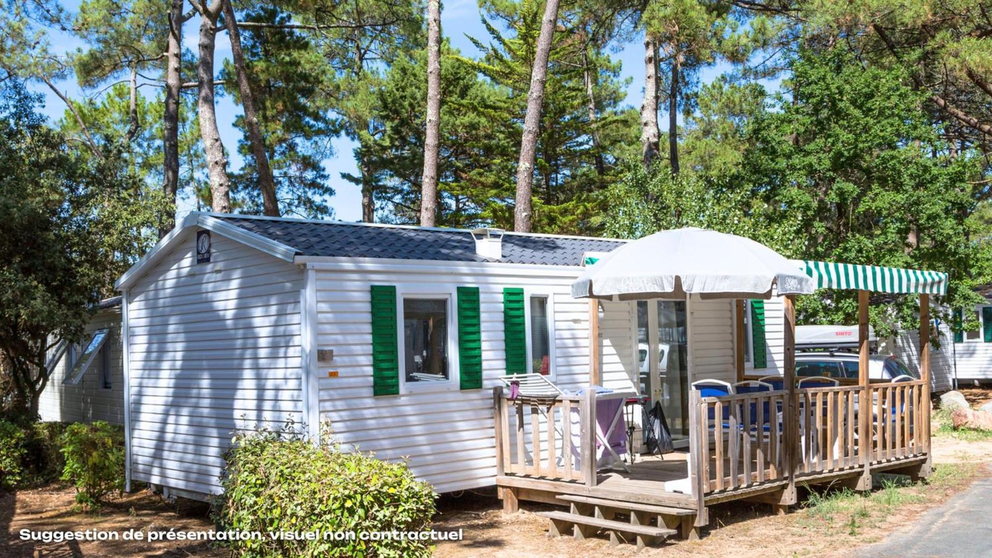 Domaine Residentiel De Plein Air Les Dunes Longeville-sur-Mer Buitenkant foto