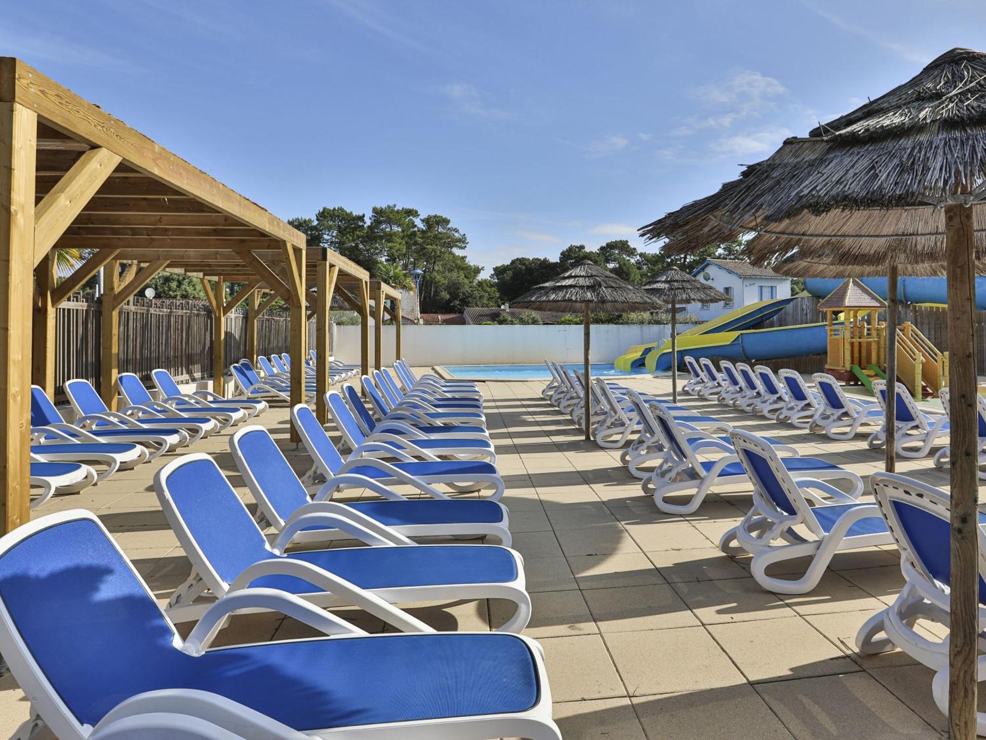 Domaine Residentiel De Plein Air Les Dunes Longeville-sur-Mer Buitenkant foto
