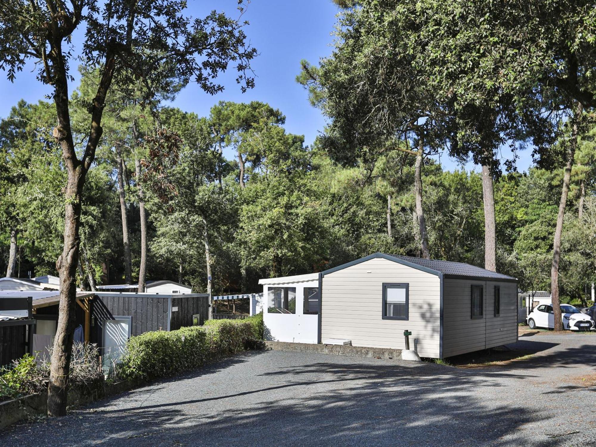 Domaine Residentiel De Plein Air Les Dunes Longeville-sur-Mer Buitenkant foto