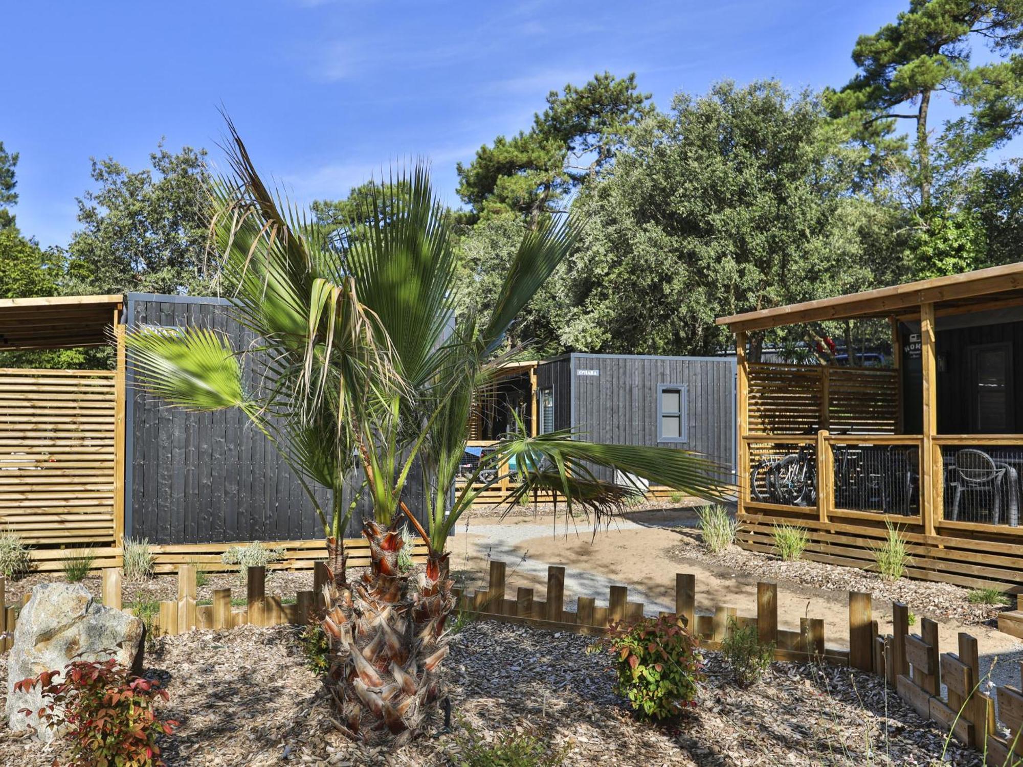 Domaine Residentiel De Plein Air Les Dunes Longeville-sur-Mer Buitenkant foto
