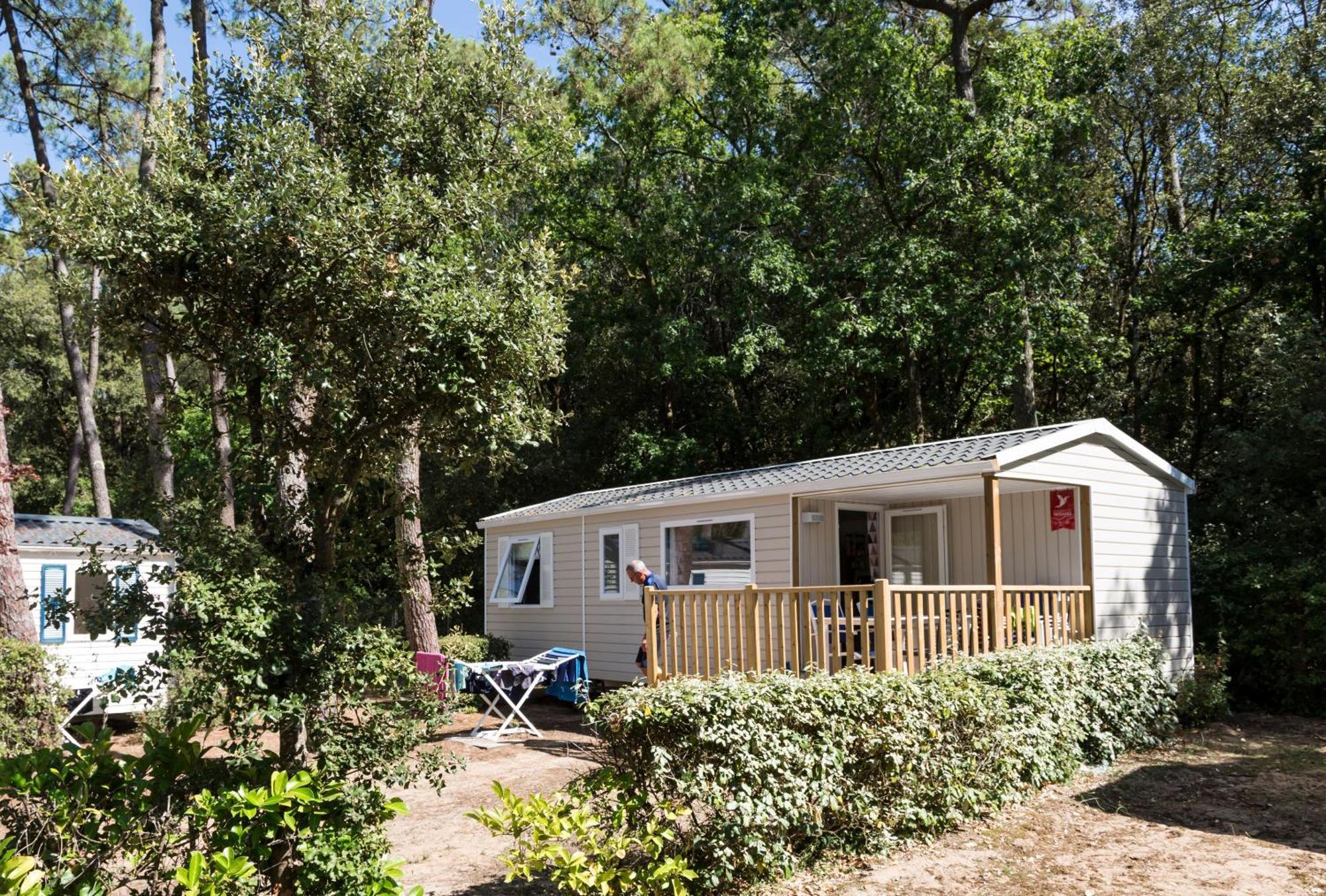 Domaine Residentiel De Plein Air Les Dunes Longeville-sur-Mer Buitenkant foto