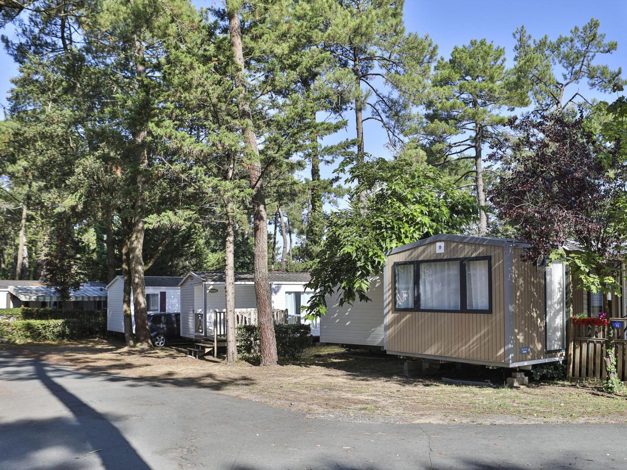 Domaine Residentiel De Plein Air Les Dunes Longeville-sur-Mer Buitenkant foto